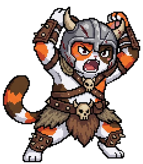 Berserker Clawborn