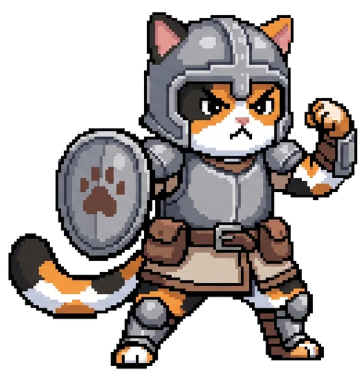 Guerrero Clawborn (Warrior)