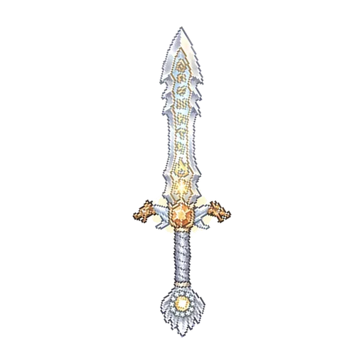 Espada legendaria de la Luz